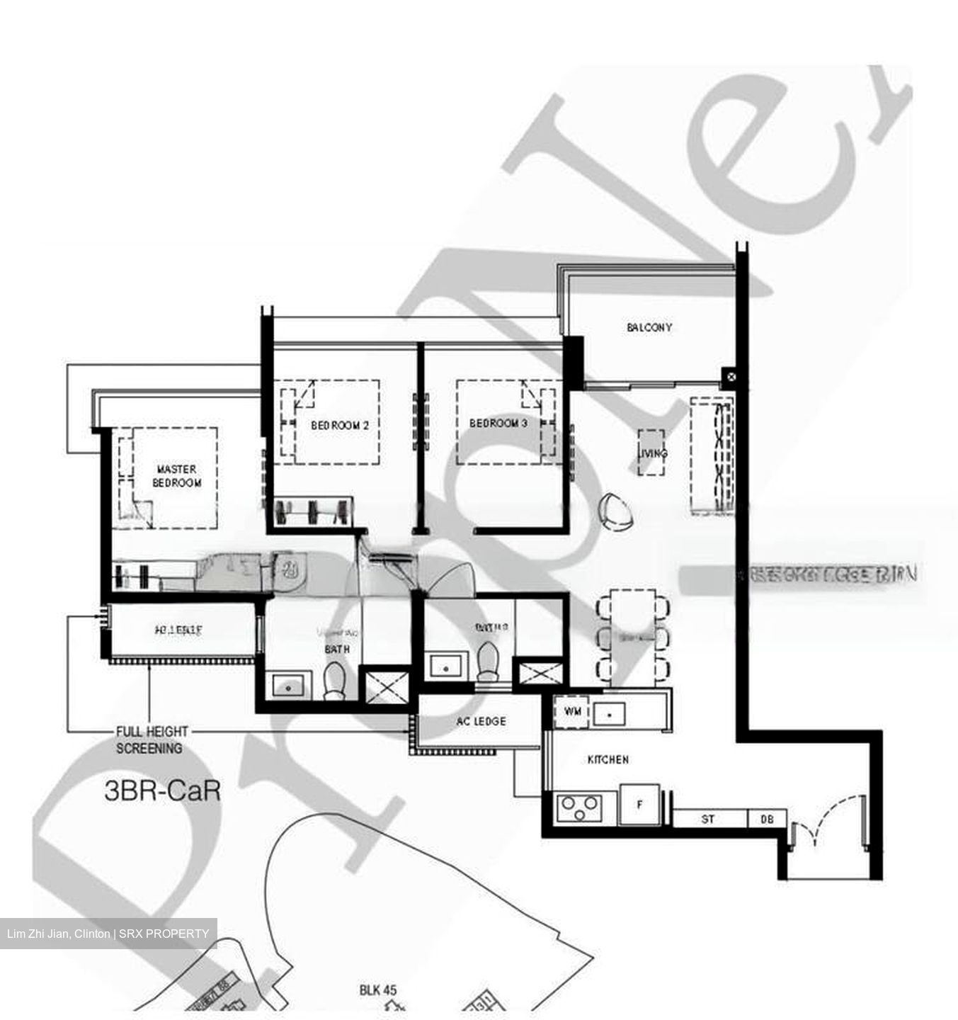 Normanton Park (D5), Apartment #458876121